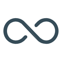 Infinity Icon, infinity,endless,loop