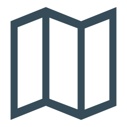 Map Icon, map,navigation,location