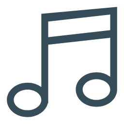 Music Icon, music,note,audio