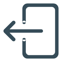 Out Icon, out,exit,export