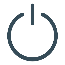 Power Icon, power,on/off,energy