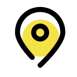 Location Pin Icon, location,pin,map