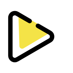 Play Triangle Icon, play,media,triangle