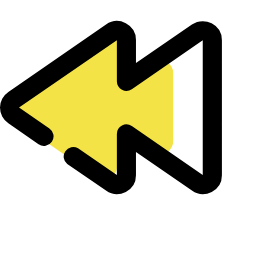 Previous Arrow Icon, previous,arrow,navigate