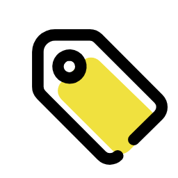 Tag Label Icon, tag,label,category