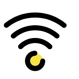 WiFi Signal Icon, WiFi,signal,wireless