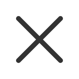 Delete Icon, delete,X