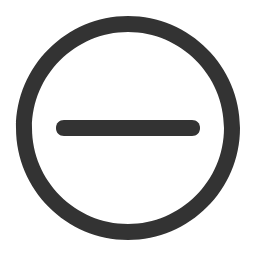 Minus Icon, minus,remove