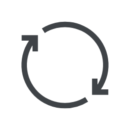 Circular Refresh Icon, refresh,reload,arrow