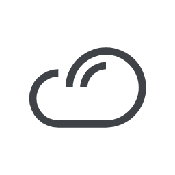 Cloud Icon, cloud,storage,weather