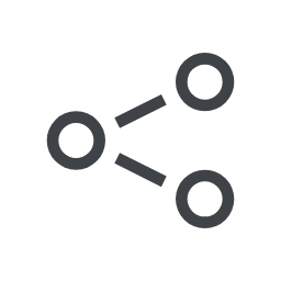Connection Icon, connection,network,circle