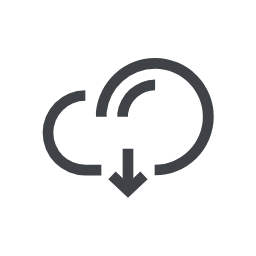 Download Cloud Icon, download,cloud,arrow