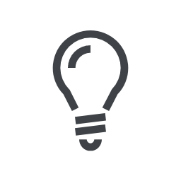 Light Bulb Icon, idea,innovation,light bulb