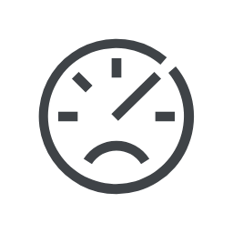 Sad Face Icon, sad,emotion,face