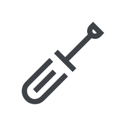 Screwdriver Icon, screwdriver,tool,repair