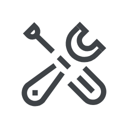 Tools Icon, tools,repair,screwdriver