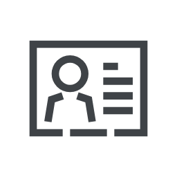 User with Document Icon, user,document,file