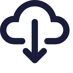 Download from Cloud Icon, download,cloud,content