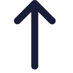 Up Arrow Icon, arrow,up,navigation