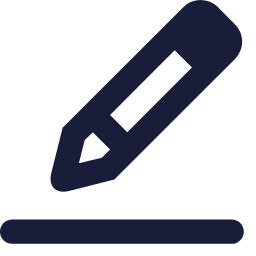 Write Icon, write,edit,pen