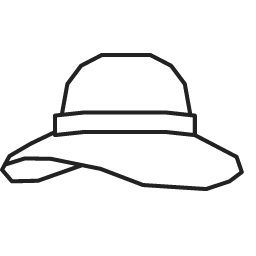 Hat Icon, hat,accessory