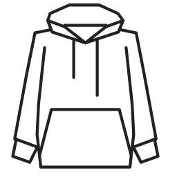 Hoodie Icon, hoodie,sweatshirt
