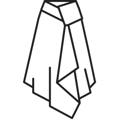 Midi Skirt Icon, midi skirt,skirt