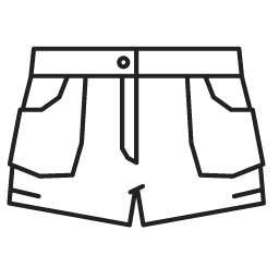 Shorts Icon, shorts,bottoms