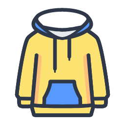 Hoodie Icon, hoodie,sweatshirt