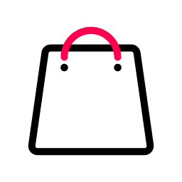 Bag Icon, bag,accessory