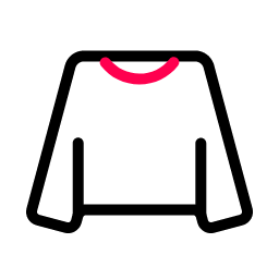 Coat Icon, coat,outerwear
