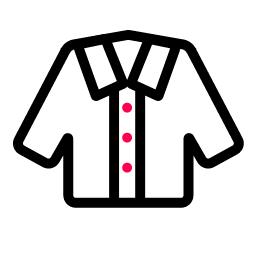 Shirt Icon, shirt,top