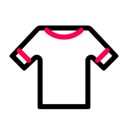 T - Shirt Icon, T - shirt,top