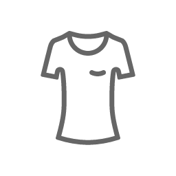 T - shirt Icon, T - shirt,casual,top