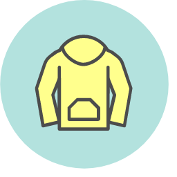 Sweater Icon, sweater,top