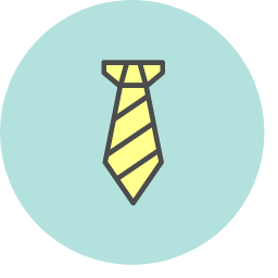Tie Icon, tie,accessory