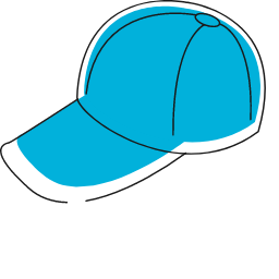 Cap Icon, cap,accessory