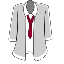 Suit Icon, suit,formal