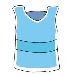 Tank Top Icon, tank top,clothing
