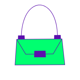 Bag Icon, bag,accessory,handbag