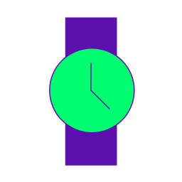 Watch Icon, watch,accessory,timepiece