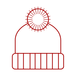 Beanie Hat Icon, beanie,hat