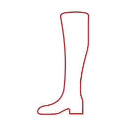Boots Icon, boots,footwear
