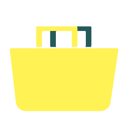 Satchel Icon, satchel,bag