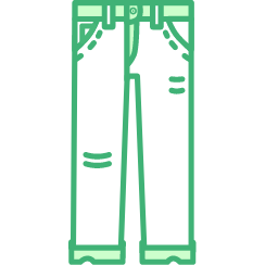 Jeans Icon, jeans,pants,casual wear