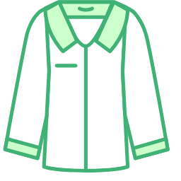 Shirt Icon, shirt,top,formal wear