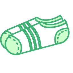 Sock Icon, sock,footwear,accessory