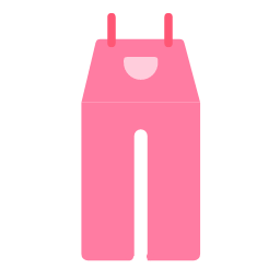 Overalls Icon, overalls,pants