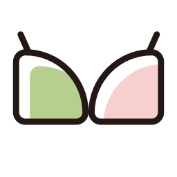 Bikini Top Icon, bikini,swimwear