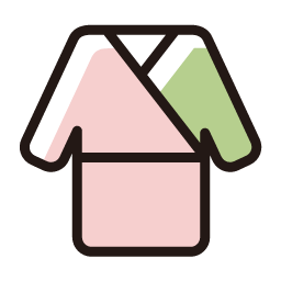 Pajamas Icon, pajamas,sleepwear